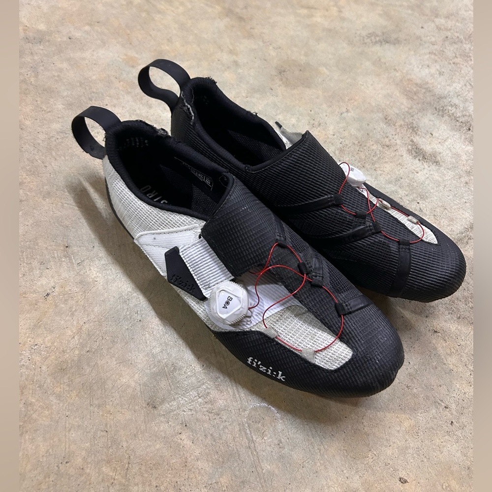 Fizik cycling triathlon shoes